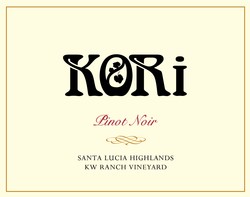 2020 KW Ranch Pinot Noir
