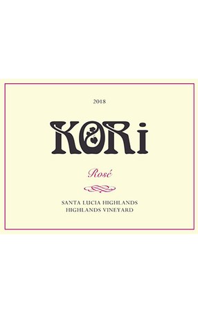 2018 Rosé