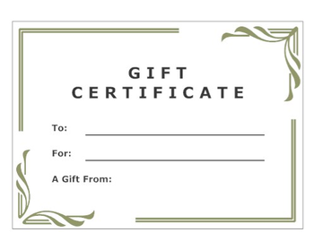 Gift Card