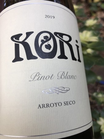 2019 Pinot Blanc